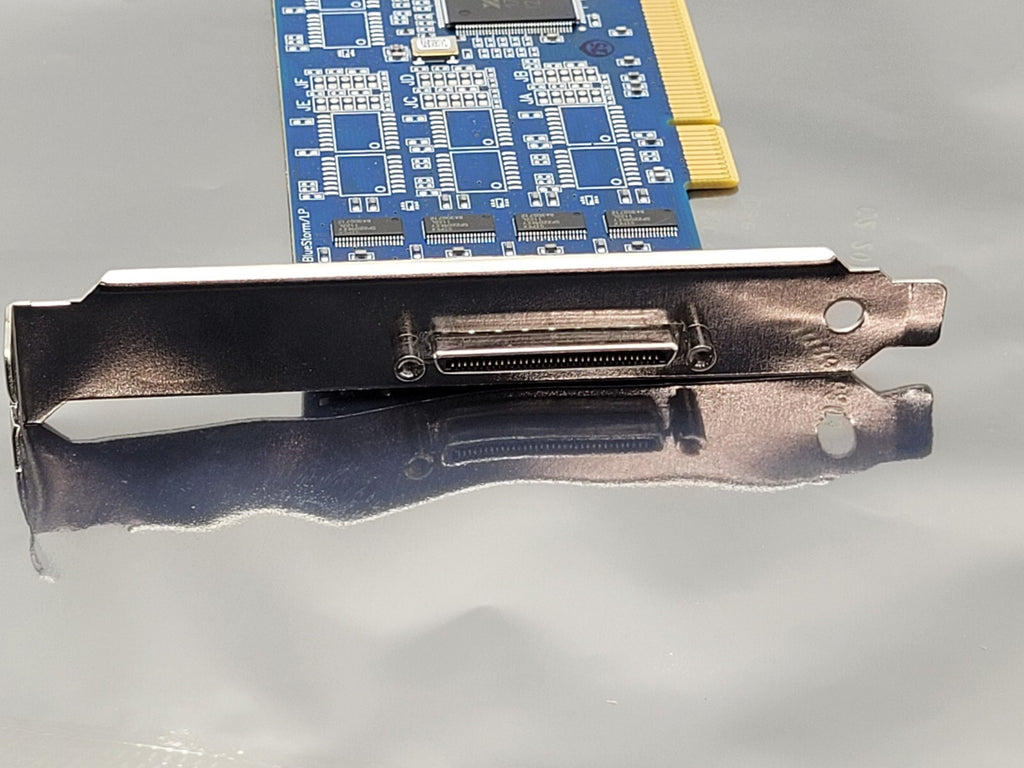Connect Tech BLG033 Bluestorm/LP 8 Port 65877G Rev.C RS485/RS232 PCI Board