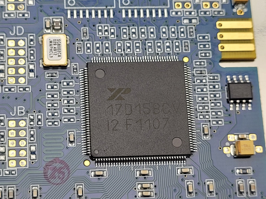 Connect Tech BLG033 Bluestorm/LP 8 Port 65877G Rev.C RS485/RS232 PCI Board