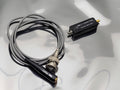 Tektronix P6041 Probe Cable With CT1 CT-1 Current Transformer