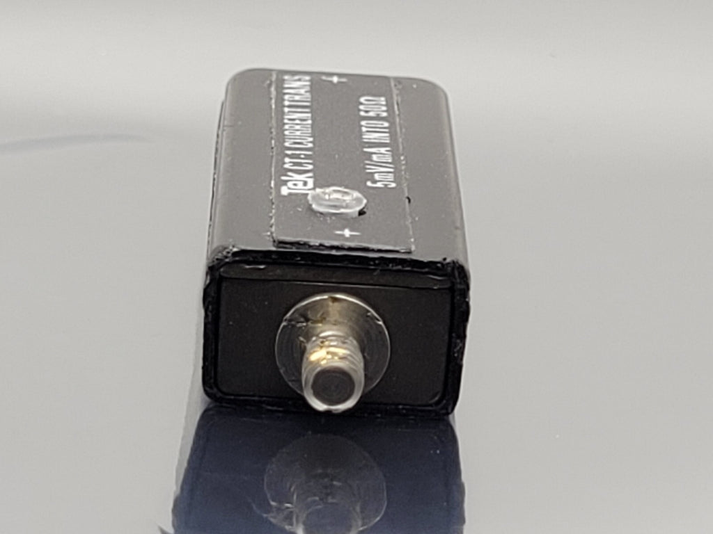 Tektronix P6041 Probe Cable With CT1 CT-1 Current Transformer