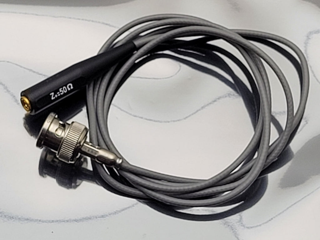 Tektronix P6041 Probe Cable With CT1 CT-1 Current Transformer