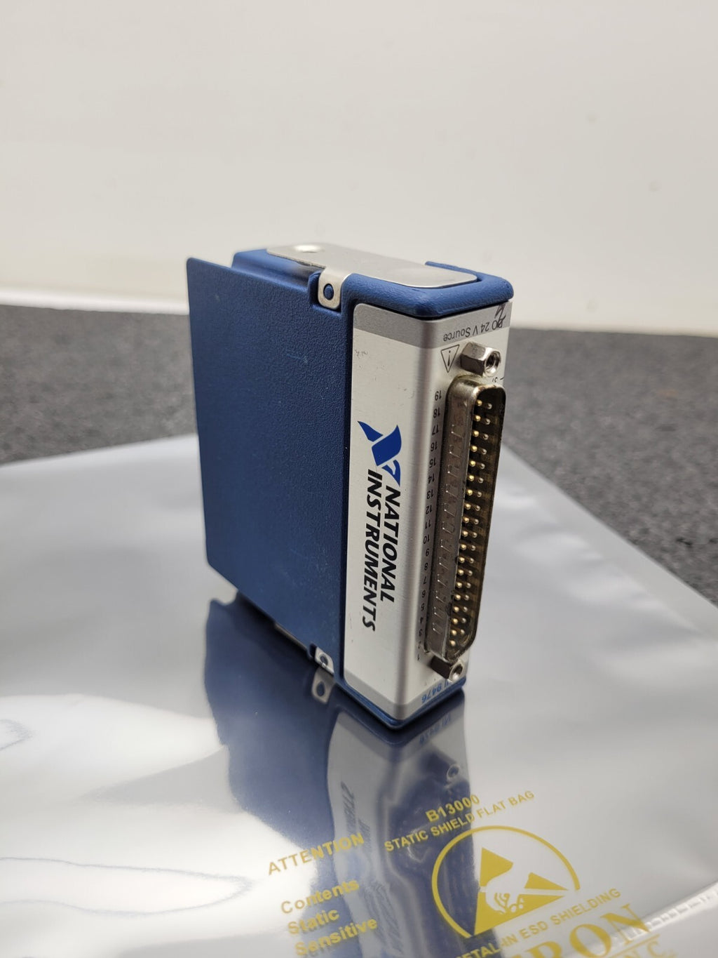 NI-9476 National Instruments NI 9476 cDAQ Digital Output Module Passes Self Test