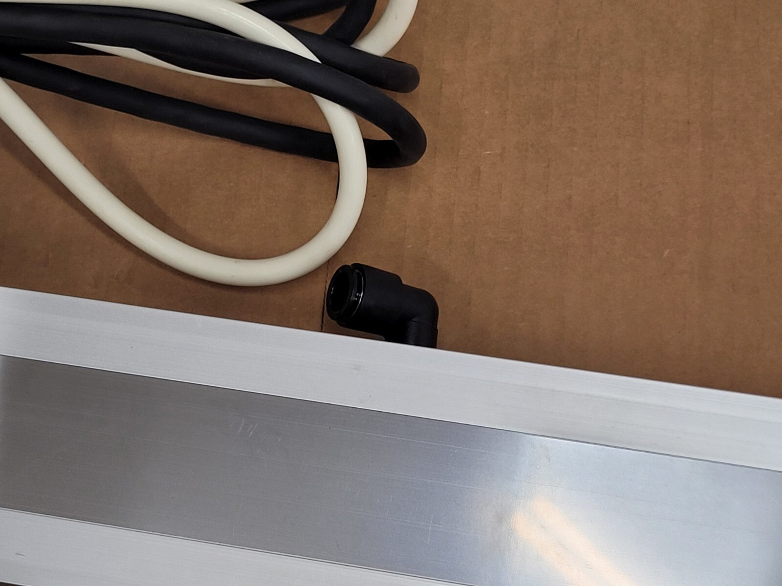 IAI 3 Axis Linear Robot Pick and Place Arm 24x8x6" travel approx 24VDC Driver