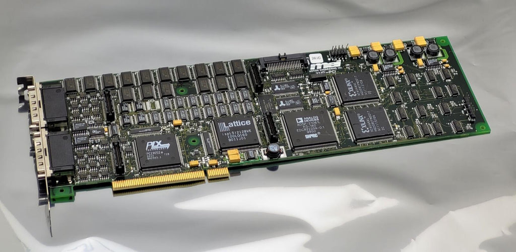 Motion Engineering XMP-PCI-8-5 Rev 5 Motion Control Card 8 Axis T003-0002 24V IO