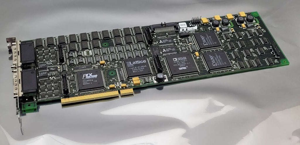 Motion Engineering XMP-PCI-8-5 Rev 5 Motion Control Card 8 Axis T003-0002 24V IO