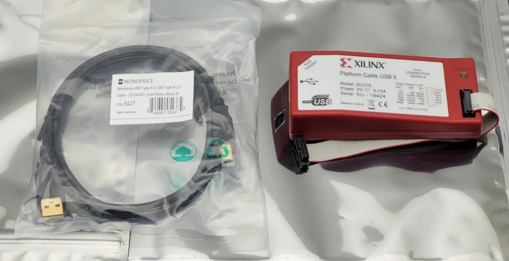 XILINX DLC10 Platform Cable USB II