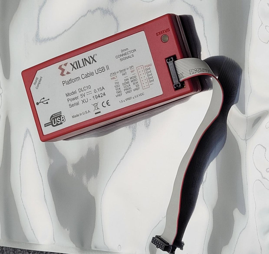 XILINX DLC10 Platform Cable USB II