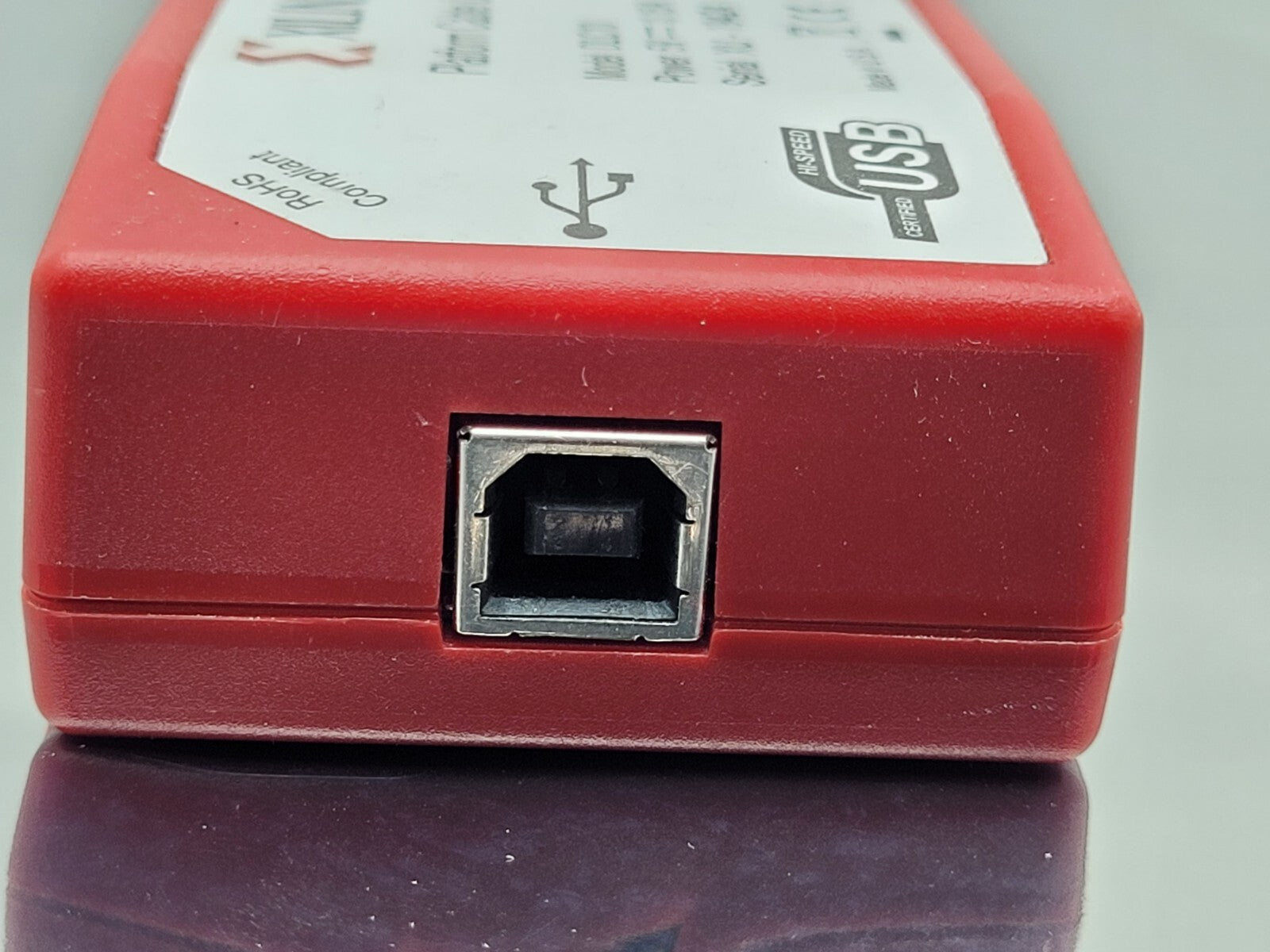 XILINX DLC10 Platform Cable USB II