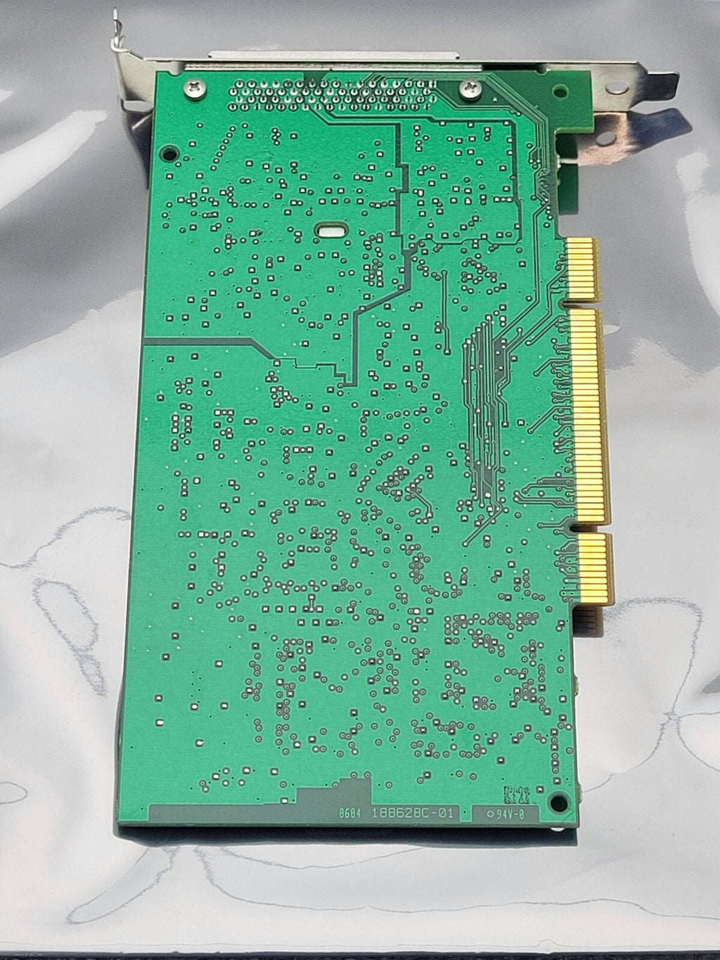National Instruments NI PCI-6013 Multifunction Data Acquisition Card 188626D-02