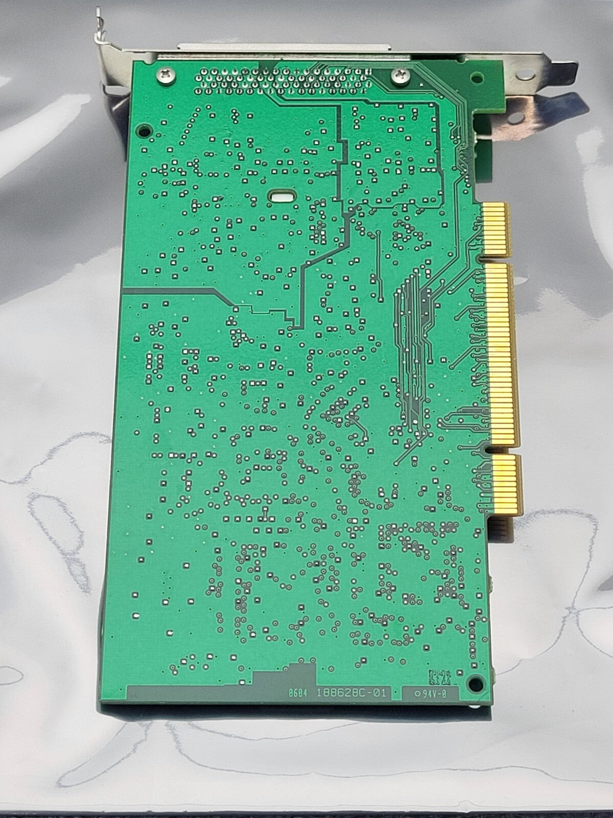 National Instruments NI PCI-6013 Multifunction Data Acquisition Card 188626D-02