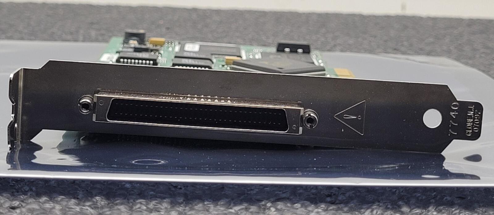 National Instruments NI PCI-6013 Multifunction Data Acquisition Card 188626D-02