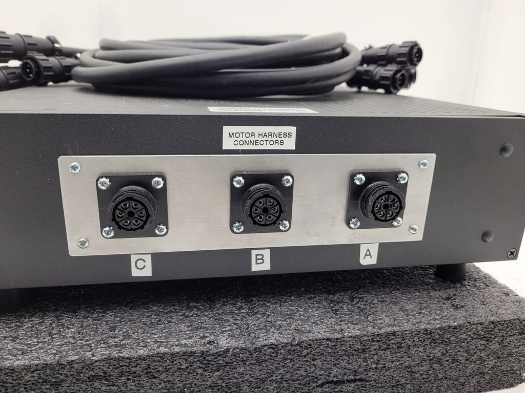 Fan Panel NPD 18 Blower Module BTC20237 48VDC 30A 6x Squirrel Cage Fans