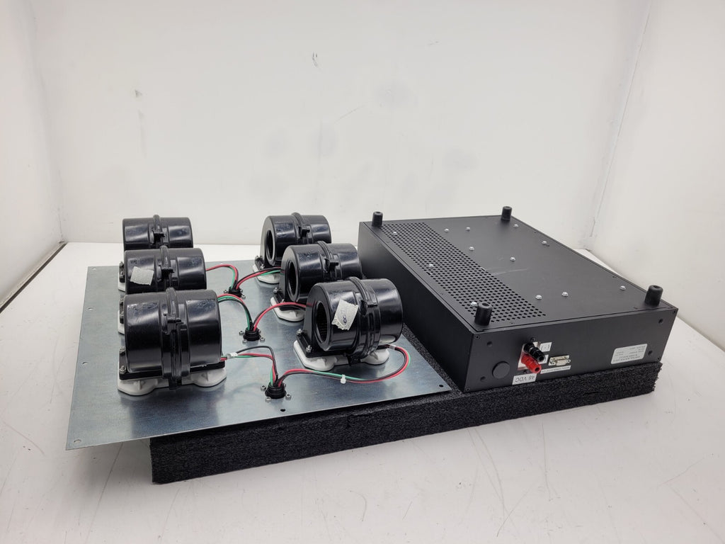 Fan Panel NPD 18 Blower Module BTC20237 48VDC 30A 6x Squirrel Cage Fans