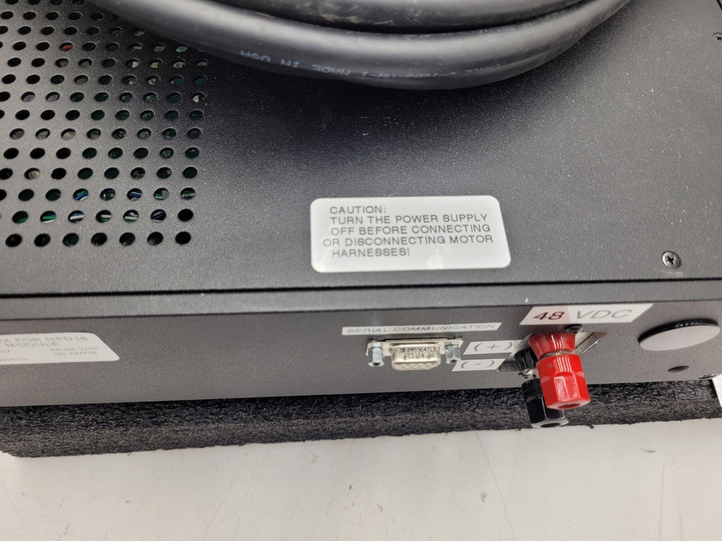 Fan Panel NPD 18 Blower Module BTC20237 48VDC 30A 6x Squirrel Cage Fans