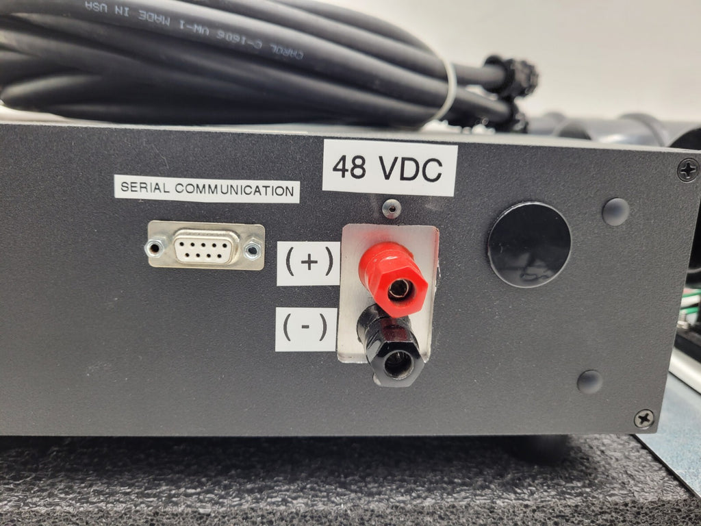 Fan Panel NPD 18 Blower Module BTC20237 48VDC 30A 6x Squirrel Cage Fans