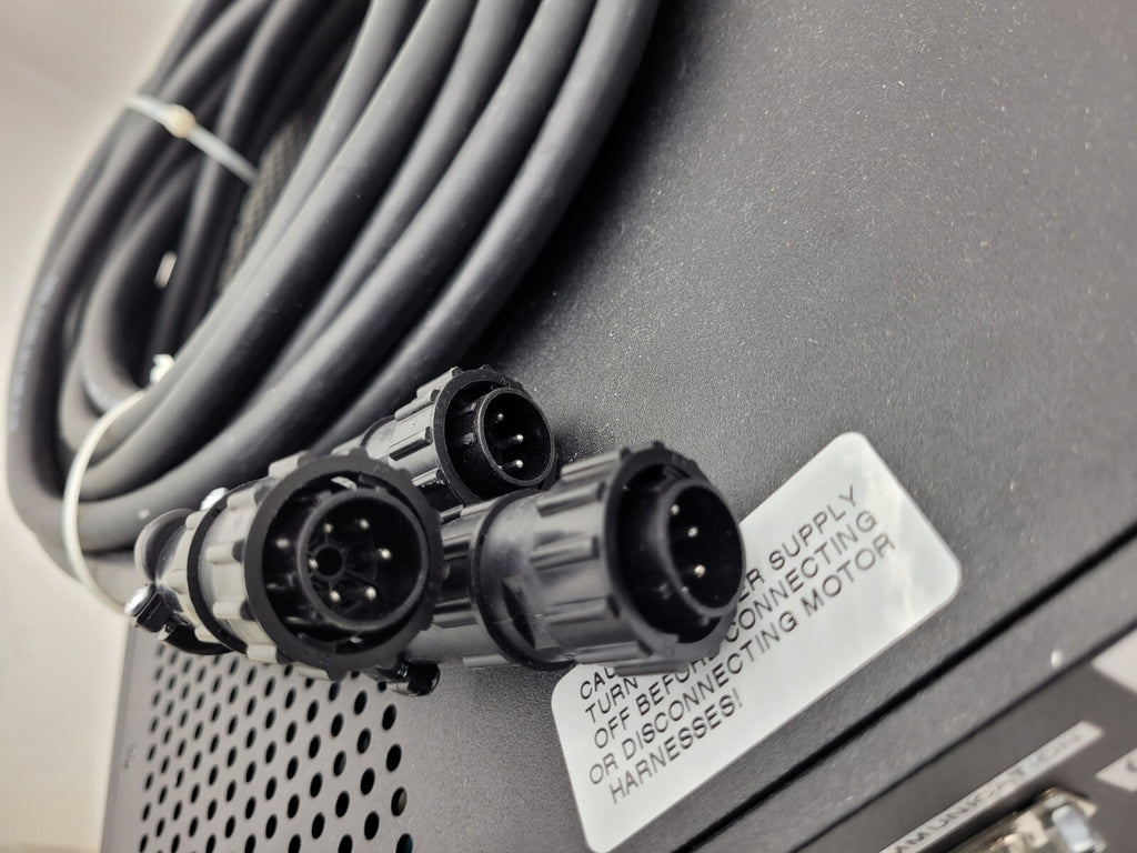 Fan Panel NPD 18 Blower Module BTC20237 48VDC 30A 6x Squirrel Cage Fans