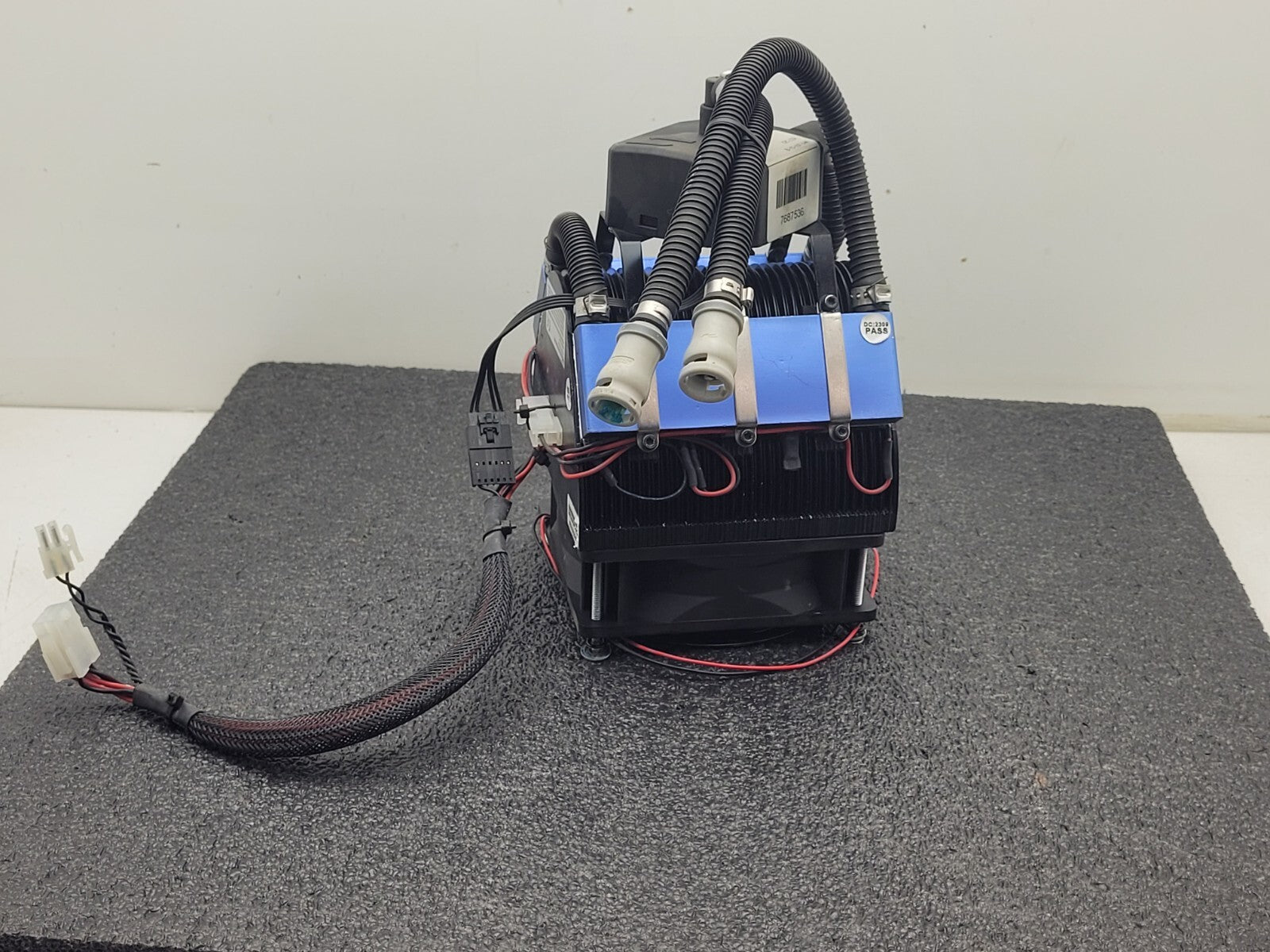 CoolIT SYSTEMS FREEZONE D5C Thermoelectric Cooler 12VDC B-15-107-346 900-00059