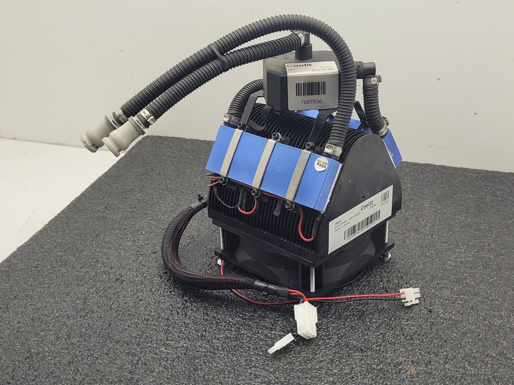 CoolIT SYSTEMS FREEZONE D5C Thermoelectric Cooler 12VDC B-15-107-346 900-00059