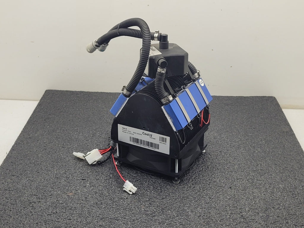 CoolIT SYSTEMS FREEZONE D5C Thermoelectric Cooler 12VDC B-15-107-346 900-00059