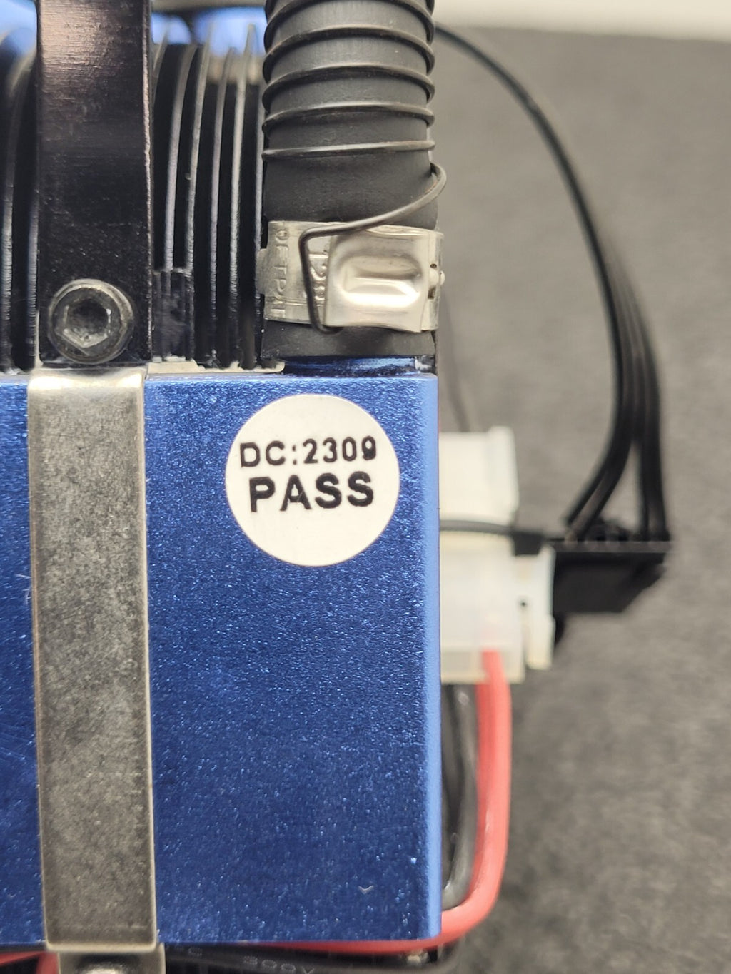 CoolIT SYSTEMS FREEZONE D5C Thermoelectric Cooler 12VDC B-15-107-346 900-00059