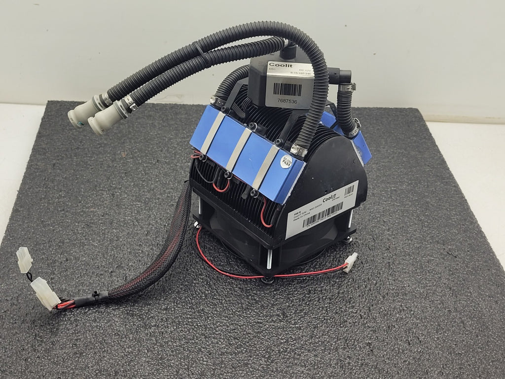 CoolIT SYSTEMS FREEZONE D5C Thermoelectric Cooler 12VDC B-15-107-346 900-00059