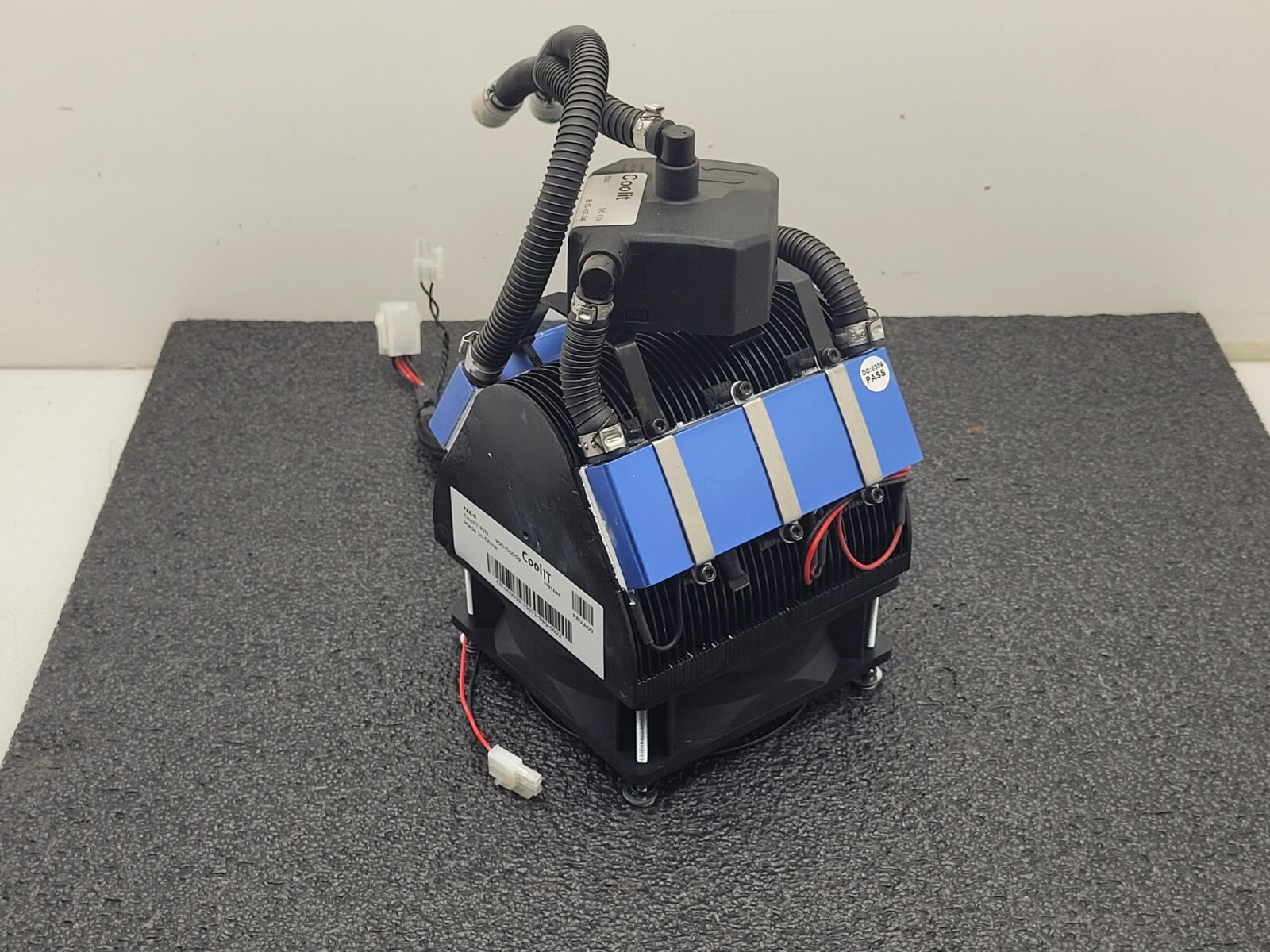 CoolIT SYSTEMS FREEZONE D5C Thermoelectric Cooler 12VDC B-15-107-346 900-00059