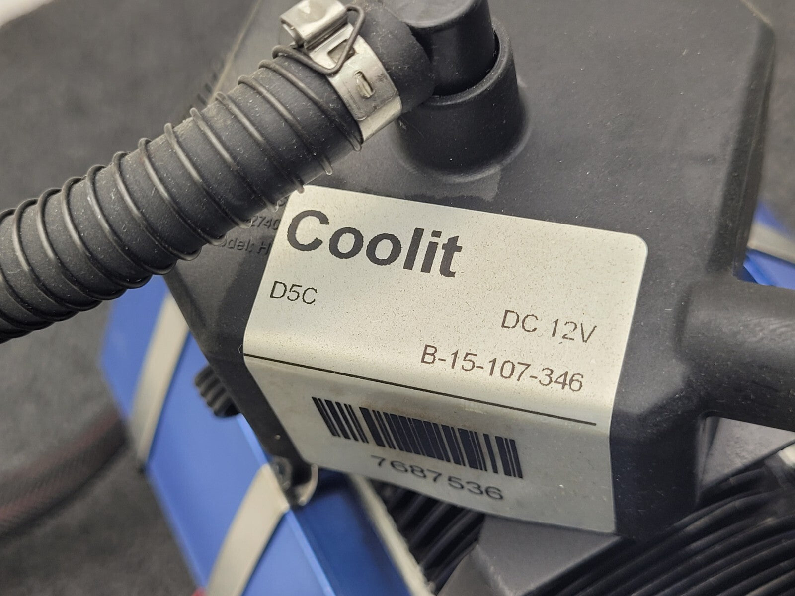 CoolIT SYSTEMS FREEZONE D5C Thermoelectric Cooler 12VDC B-15-107-346 900-00059