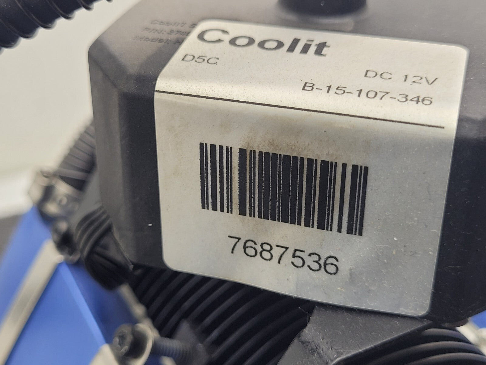 CoolIT SYSTEMS FREEZONE D5C Thermoelectric Cooler 12VDC B-15-107-346 900-00059