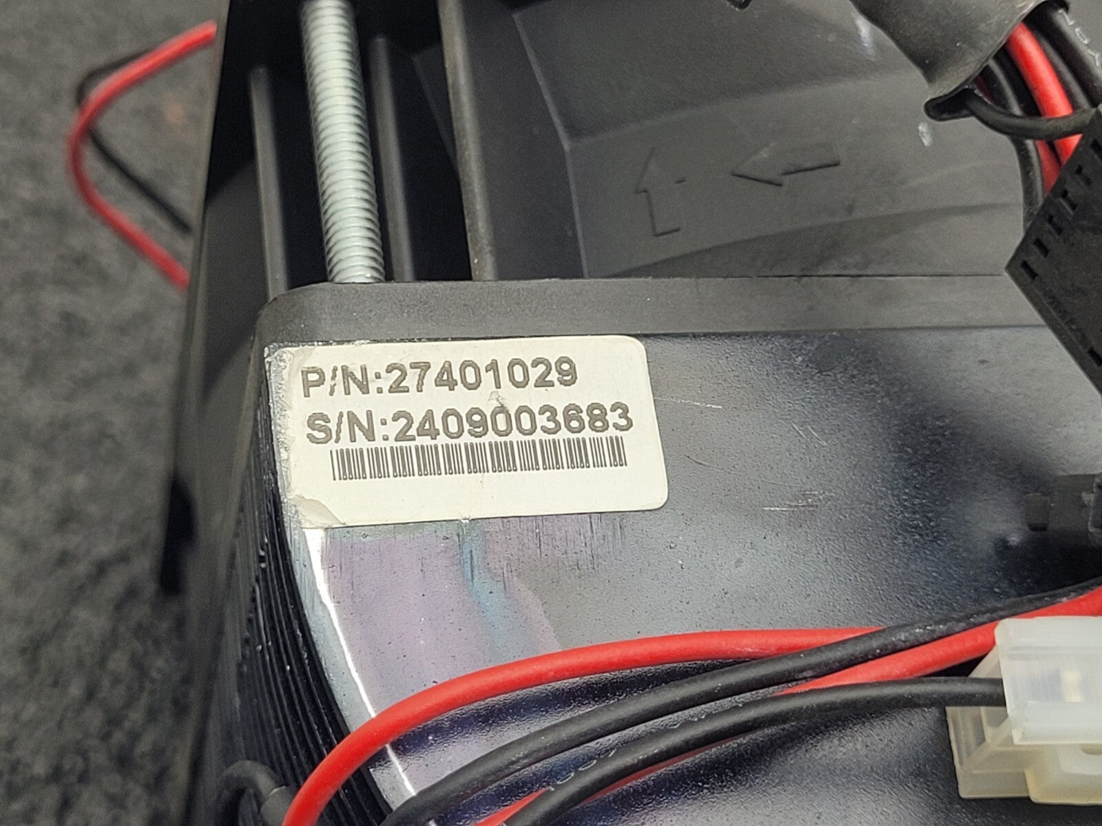 CoolIT SYSTEMS FREEZONE D5C Thermoelectric Cooler 12VDC B-15-107-346 900-00059