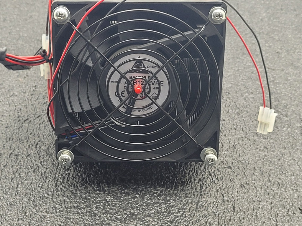 CoolIT SYSTEMS FREEZONE D5C Thermoelectric Cooler 12VDC B-15-107-346 900-00059