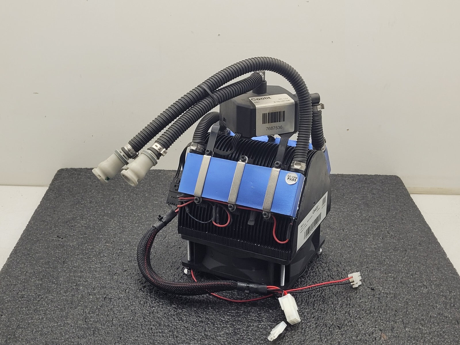 CoolIT SYSTEMS FREEZONE D5C Thermoelectric Cooler 12VDC B-15-107-346 900-00059