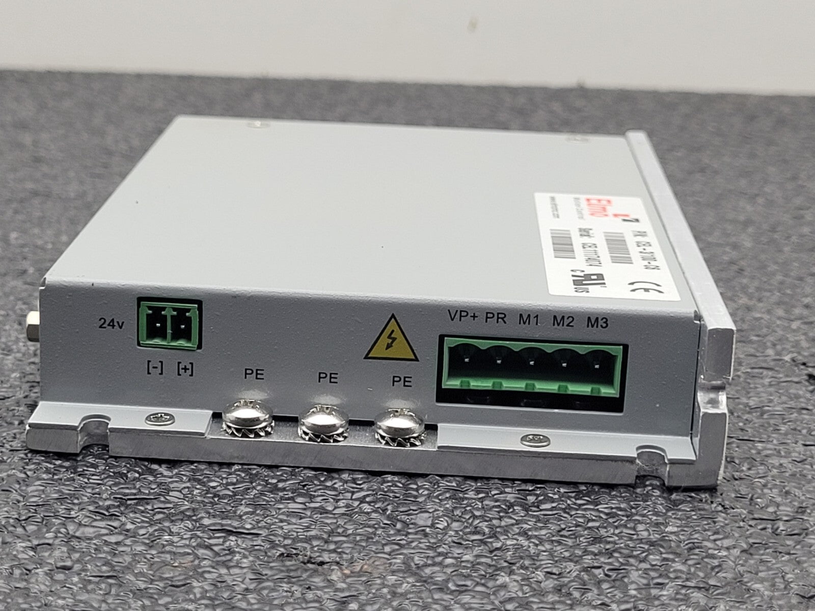 Elmo Motion Controls  CEL-3/100-C6 Servo Motor Drive 360W Working Pull