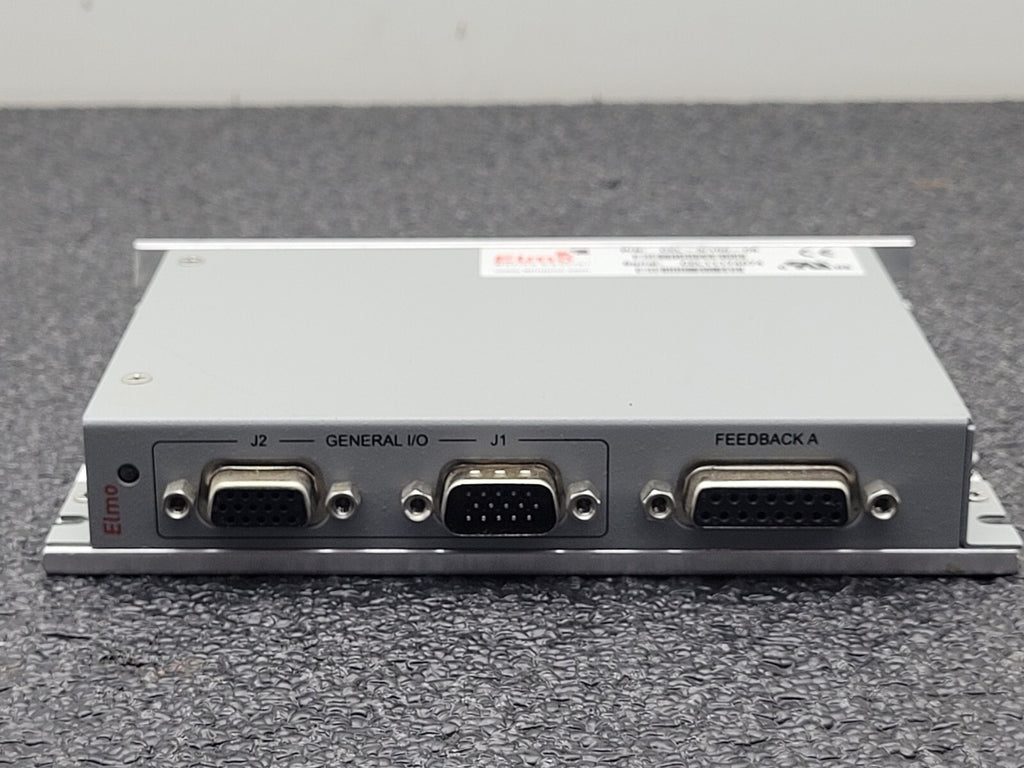 Elmo Motion Controls  CEL-3/100-C6 Servo Motor Drive 360W Working Pull