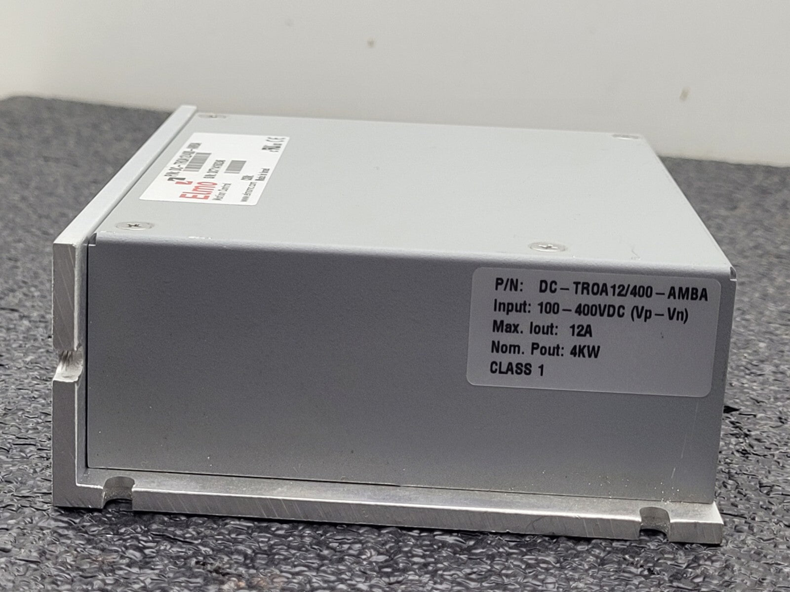 Elmo Motion Control DC TROA12/400-AMBA Cello Servo Drive 12A/4KW CET0-0200-0020