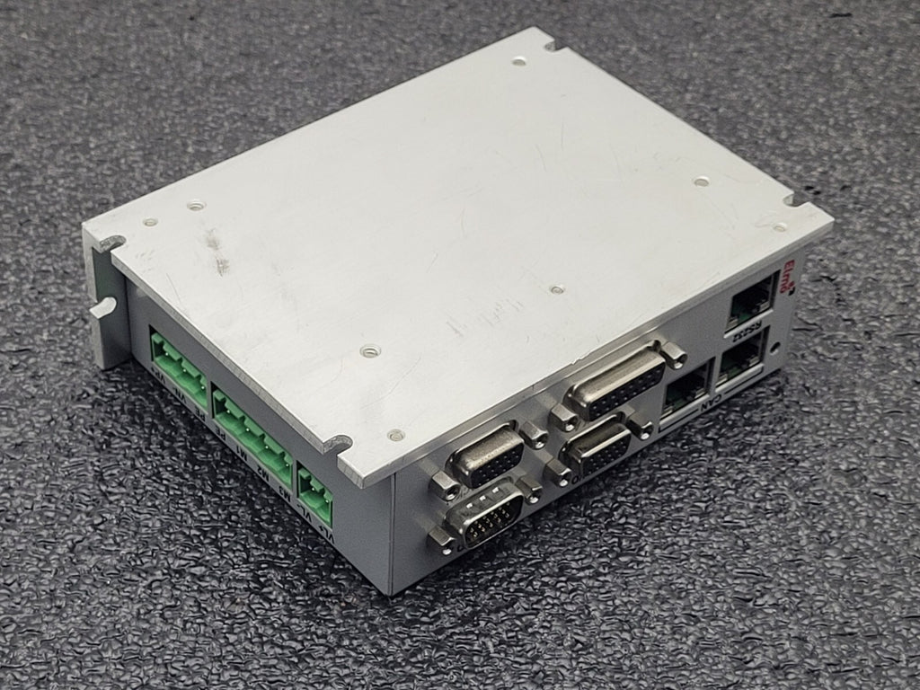 Elmo Motion Control DC TROA12/400-AMBA Cello Servo Drive 12A/4KW CET0-0200-0020