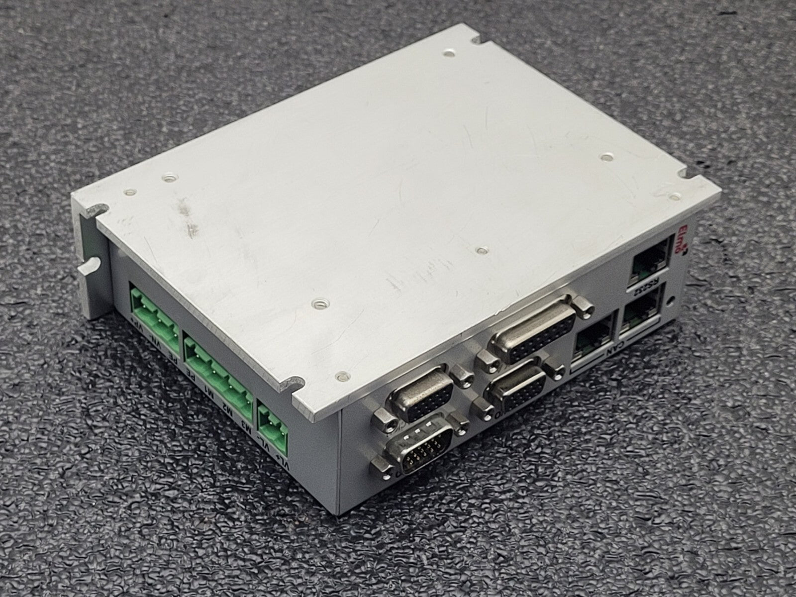 Elmo Motion Control DC TROA12/400-AMBA Cello Servo Drive 12A/4KW CET0-0200-0020