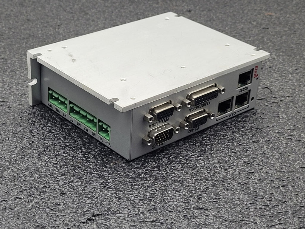 Elmo Motion Control DC TROA12/400-AMBA Cello Servo Drive 12A/4KW CET0-0200-0020