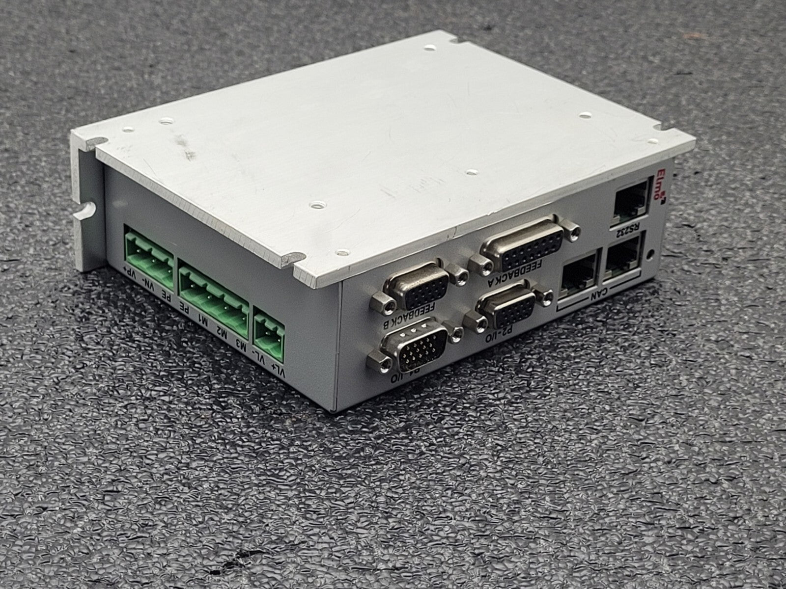 Elmo Motion Control DC TROA12/400-AMBA Cello Servo Drive 12A/4KW CET0-0200-0020