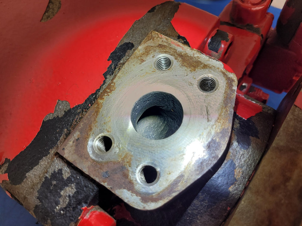 Danfoss Sunsource R83026250 JRL-S65C-CR-25 Viariable Hydraulic Piston Pump C