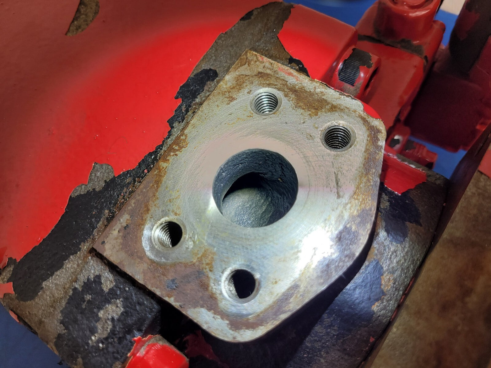 Danfoss Sunsource R83026250 JRL-S65C-CR-25 Viariable Hydraulic Piston Pump C