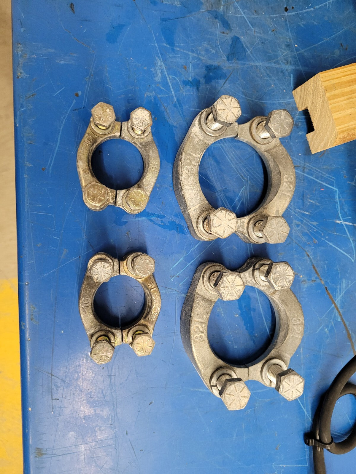 Danfoss Sunsource R83026250 JRL-S65C-CR-25 Viariable Hydraulic Piston Pump C