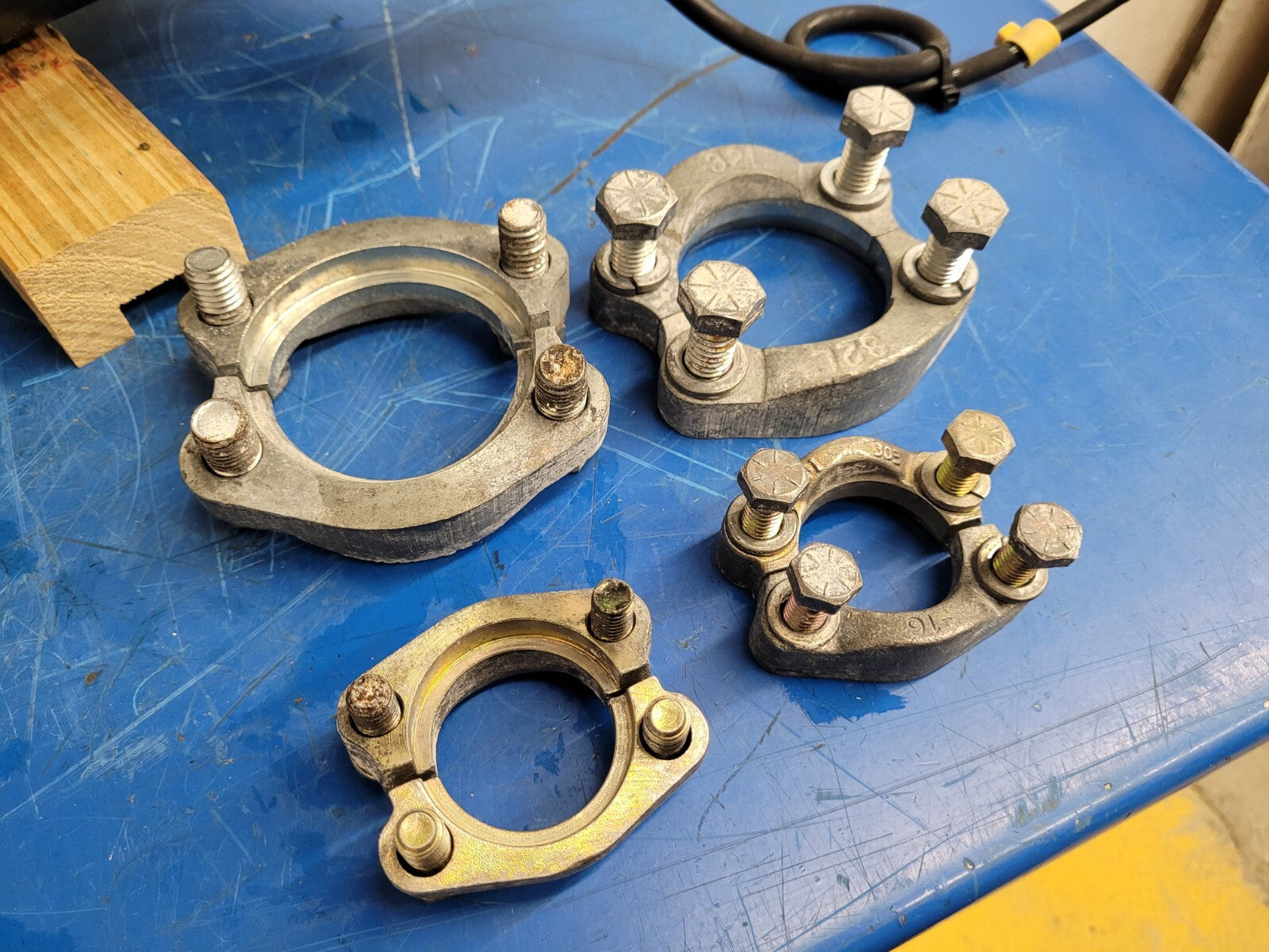 Danfoss Sunsource R83026250 JRL-S65C-CR-25 Viariable Hydraulic Piston Pump C