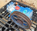 CAT Pump 550 5 GPM 3000 PSI Belt Drive 7 Frame Plunger PD Pressure Washer