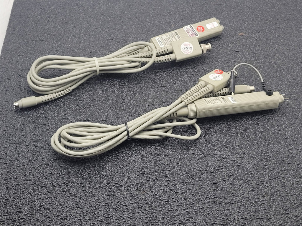 Lot of 2 HP Agilent 1141A Differential Probe