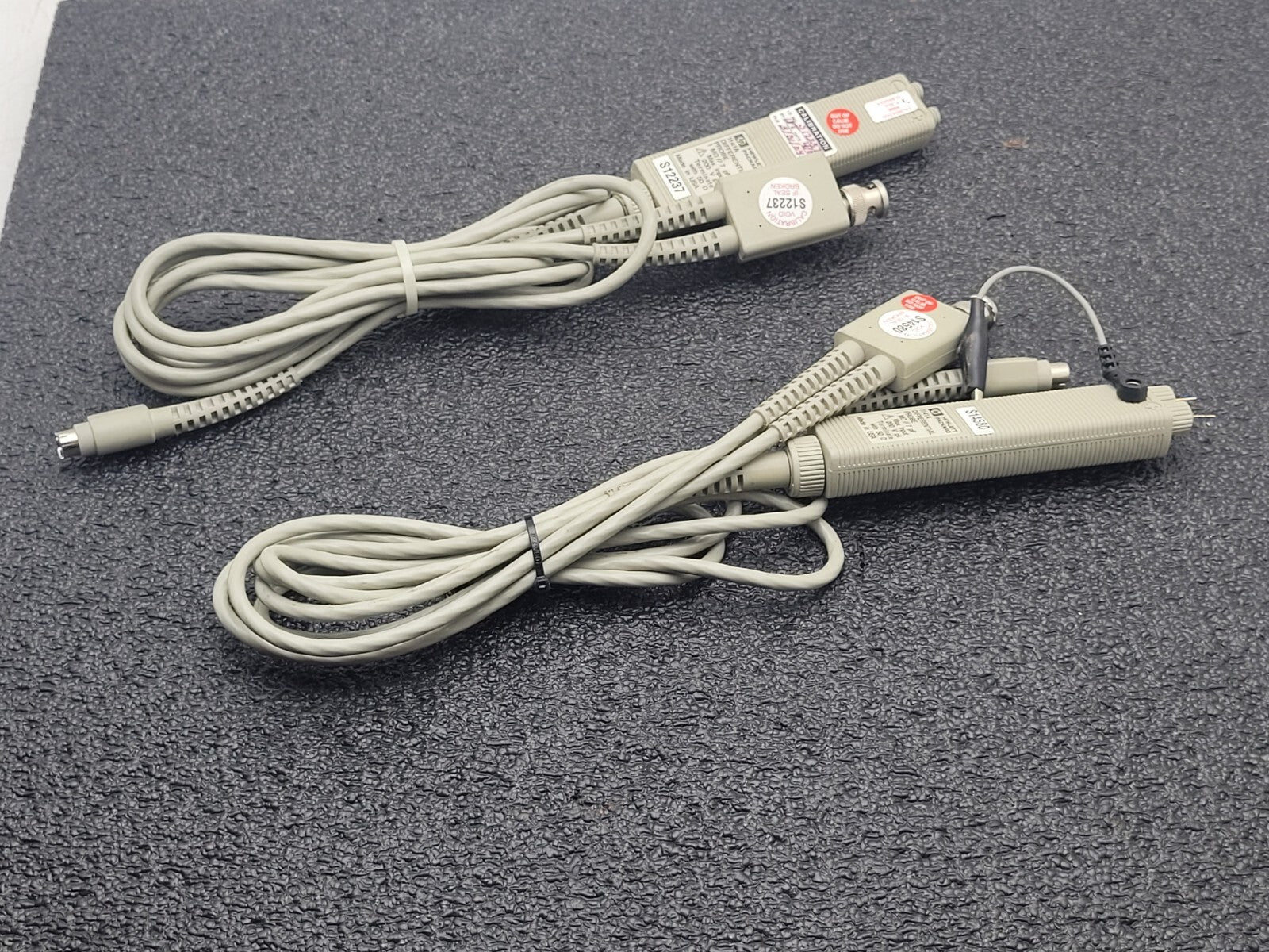 Lot of 2 HP Agilent 1141A Differential Probe