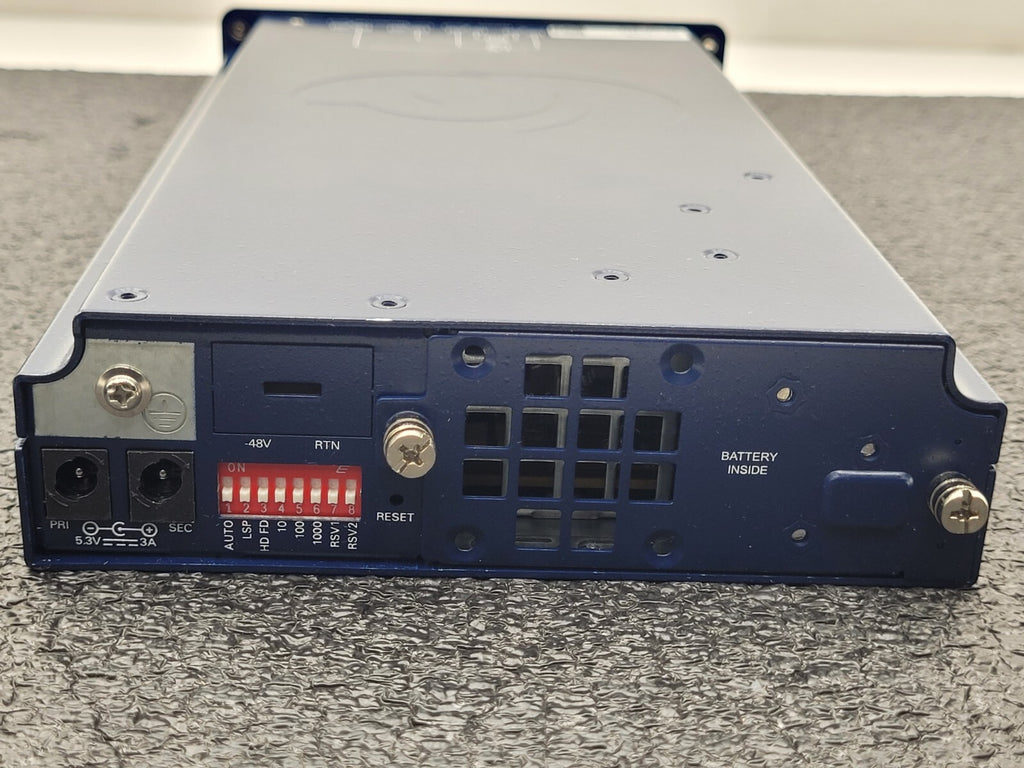 Lot of 9 - Gigamon G-TAP A-TX GTP-ATX01 Network Modules Rack Mountable 4XKN9