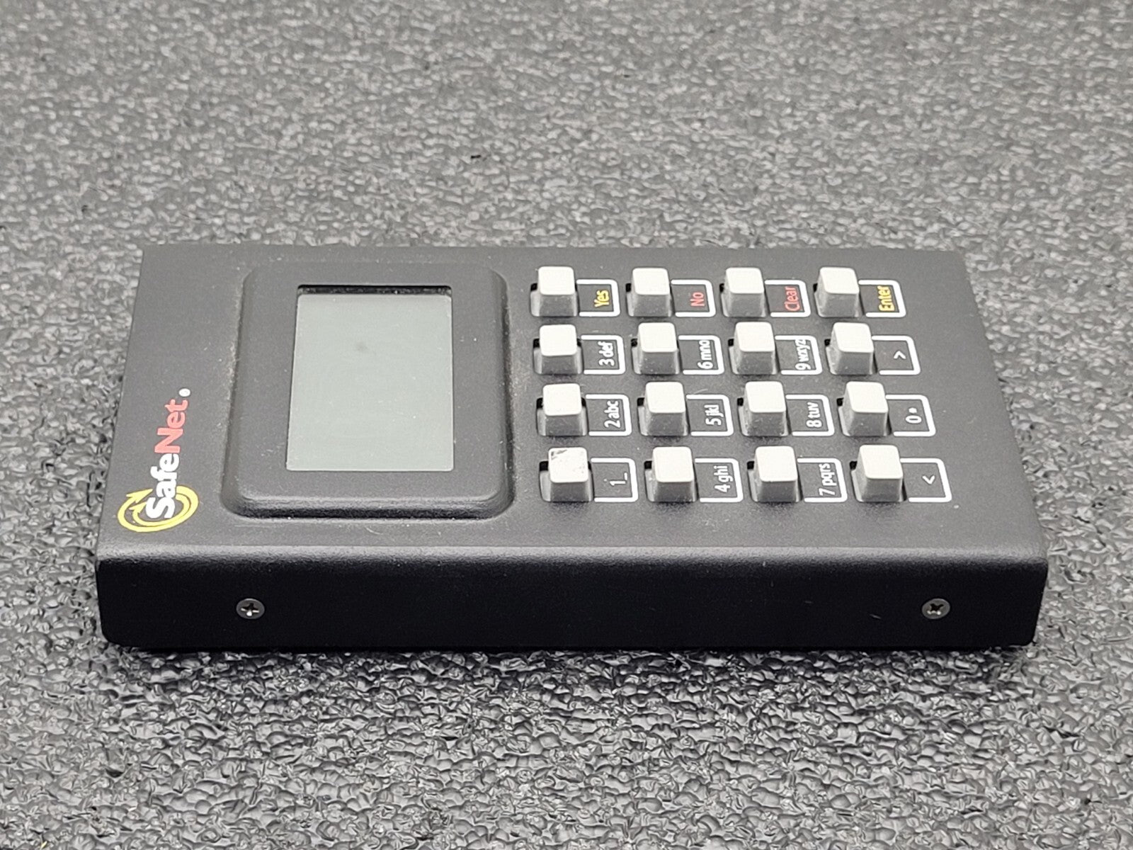 SAFENET LUNA PDE-04-0102 KEYPAD 808-00012-002 Rev E