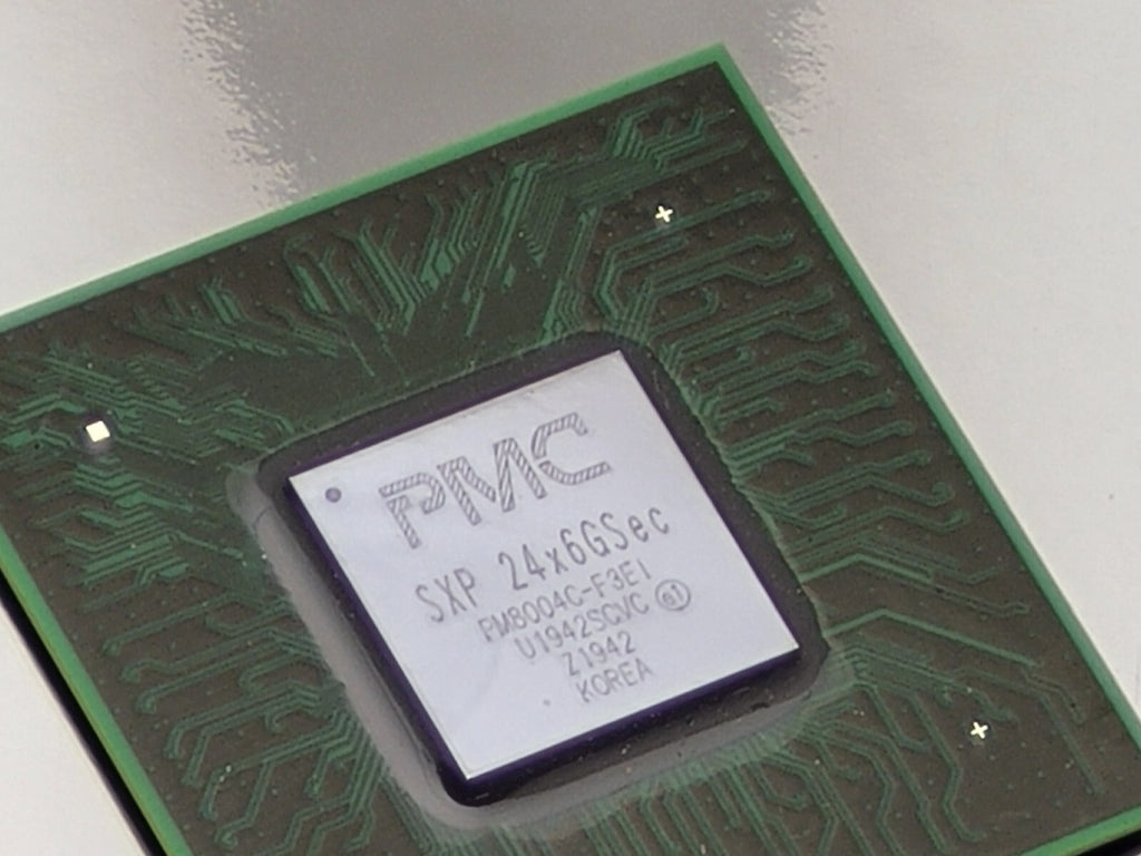 181x Microsemi PM8004C-F3EI PMC SXP 24x6GSec BGA 6GB/S 24 PORT SAS EXPANDER