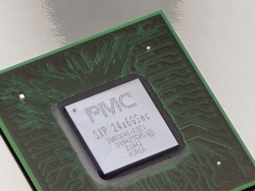 181x Microsemi PM8004C-F3EI PMC SXP 24x6GSec BGA 6GB/S 24 PORT SAS EXPANDER