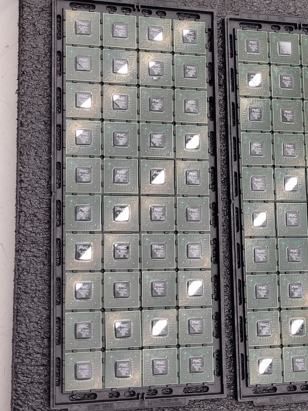 181x Microsemi PM8004C-F3EI PMC SXP 24x6GSec BGA 6GB/S 24 PORT SAS EXPANDER